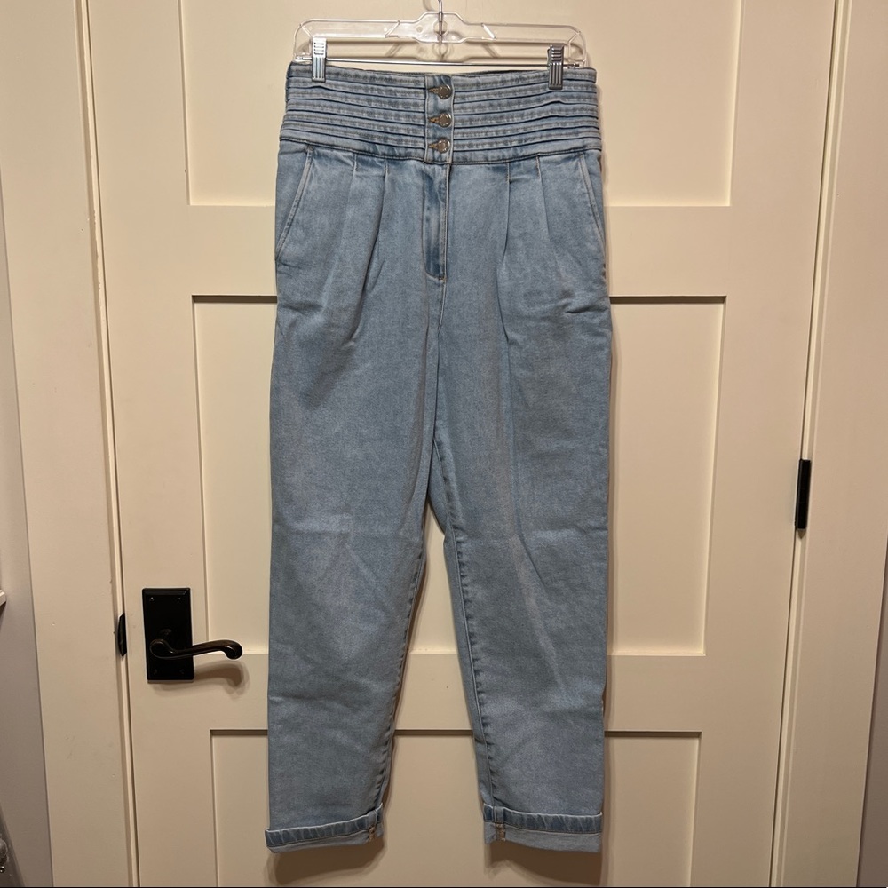 Sezane Jeans